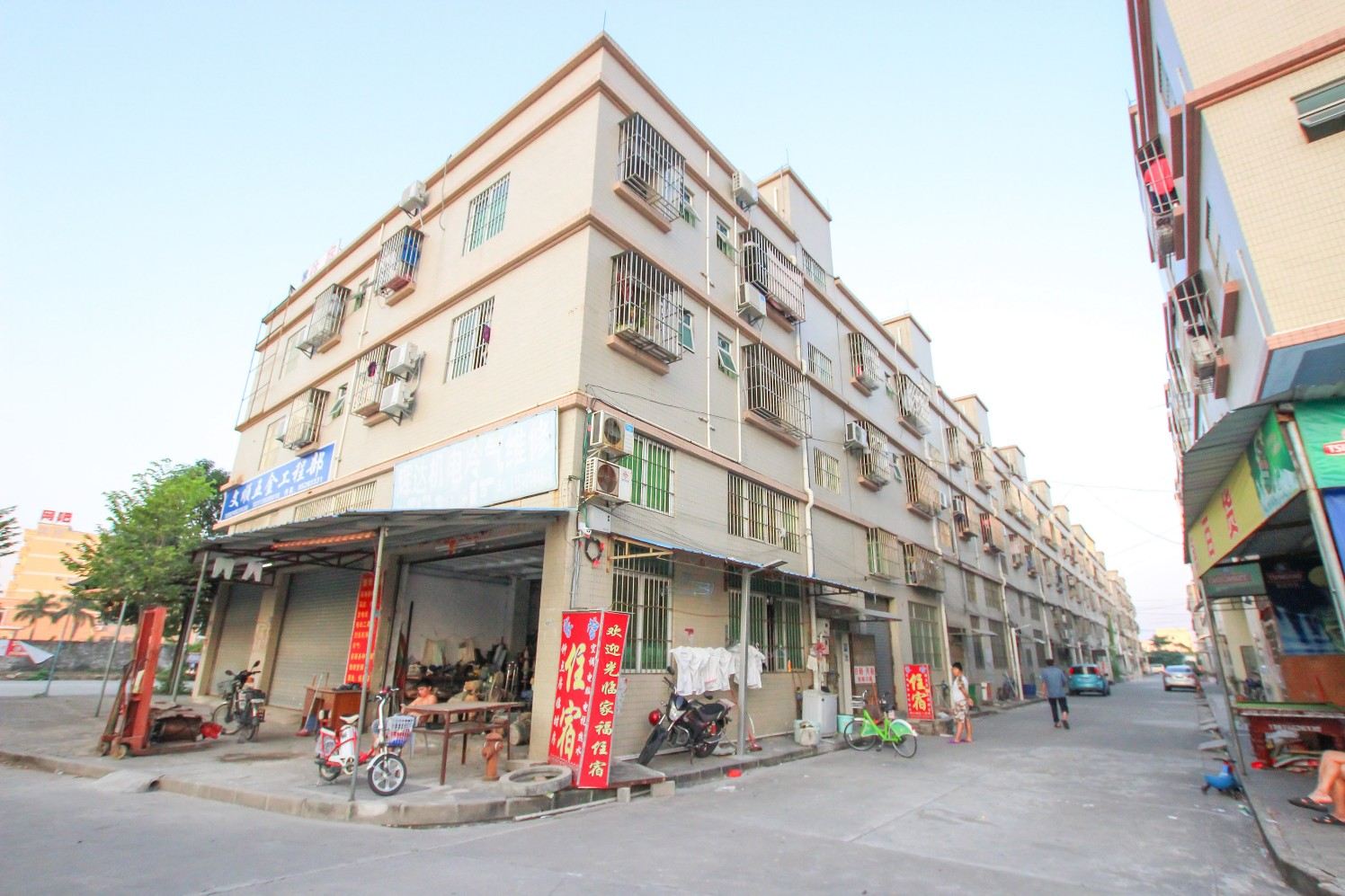 家福住宿(中山火炬开发区店)