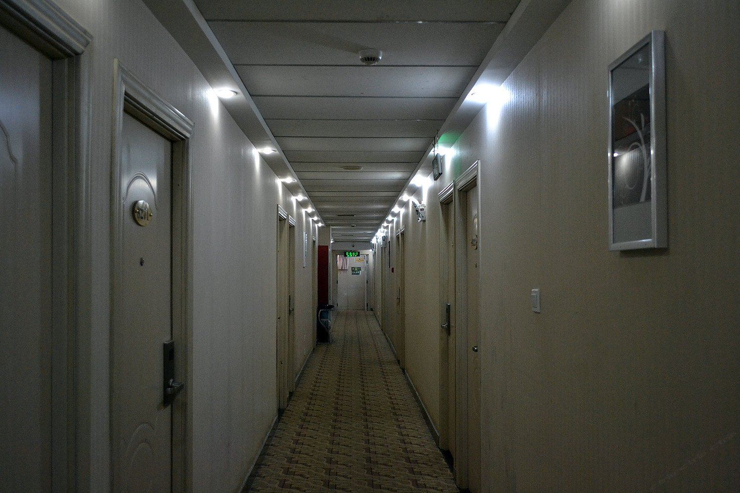 公共区域