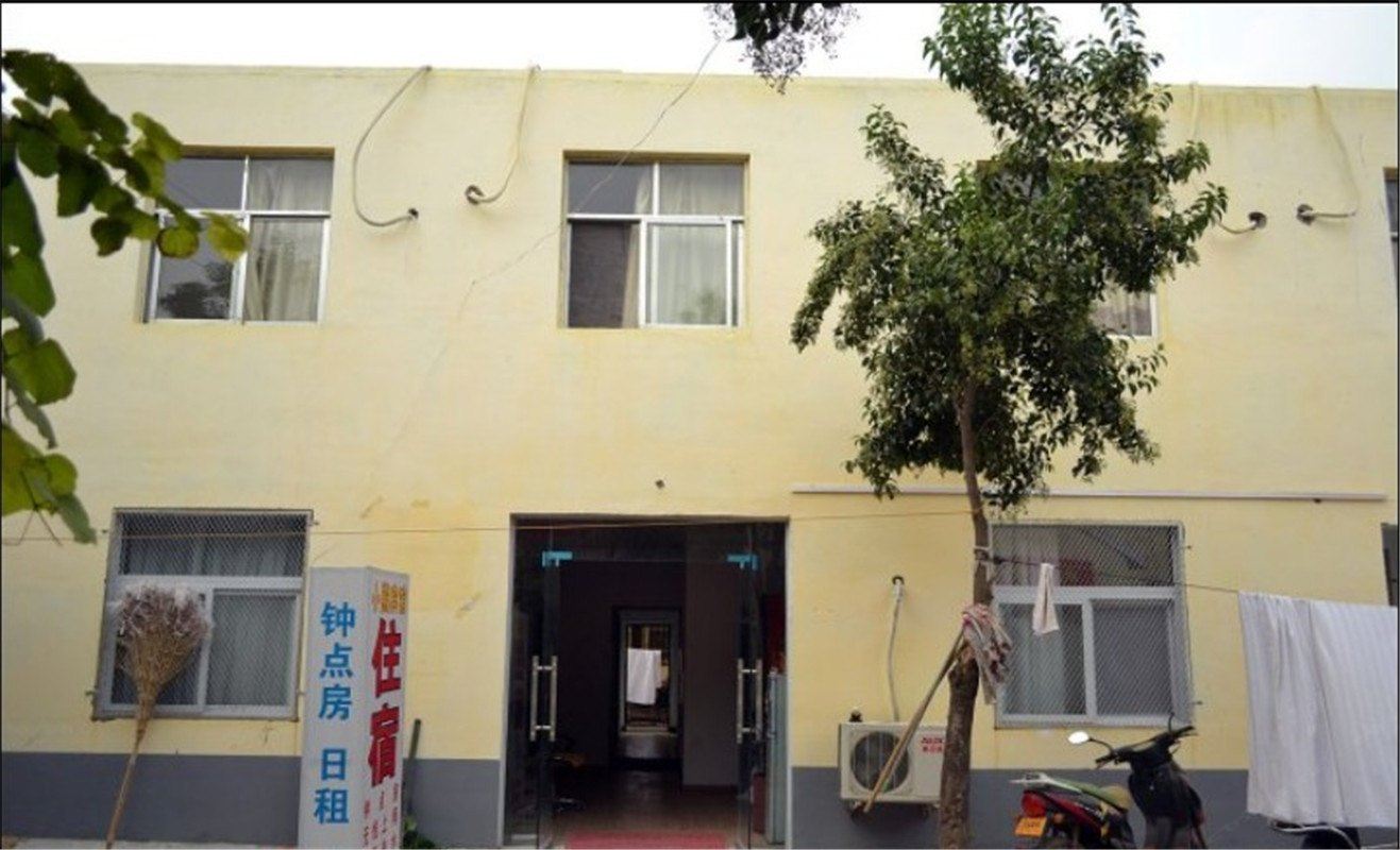 郑州小熊宾馆