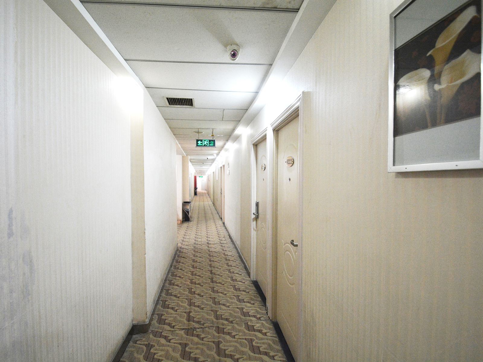 公共区域