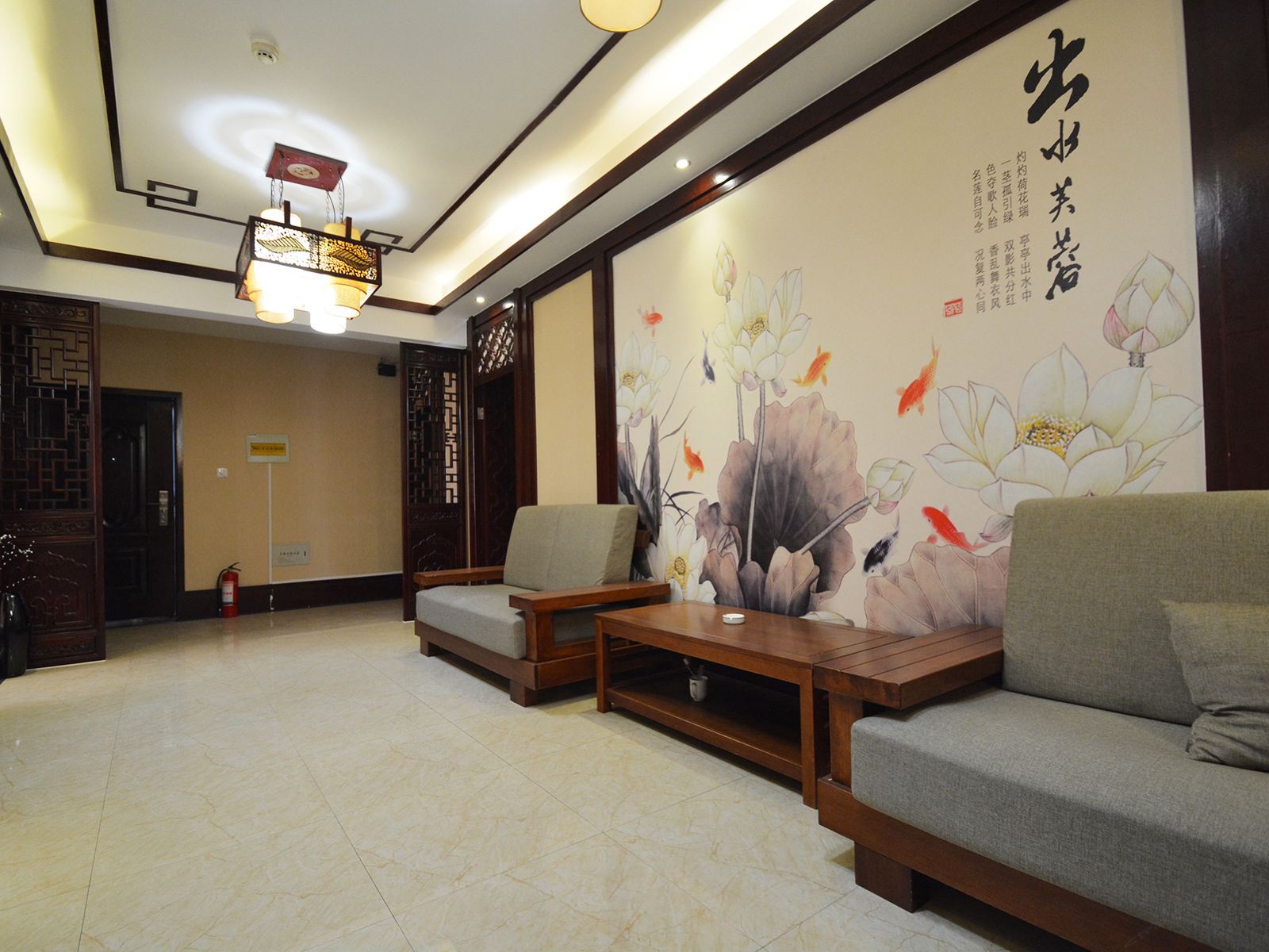 公共区域