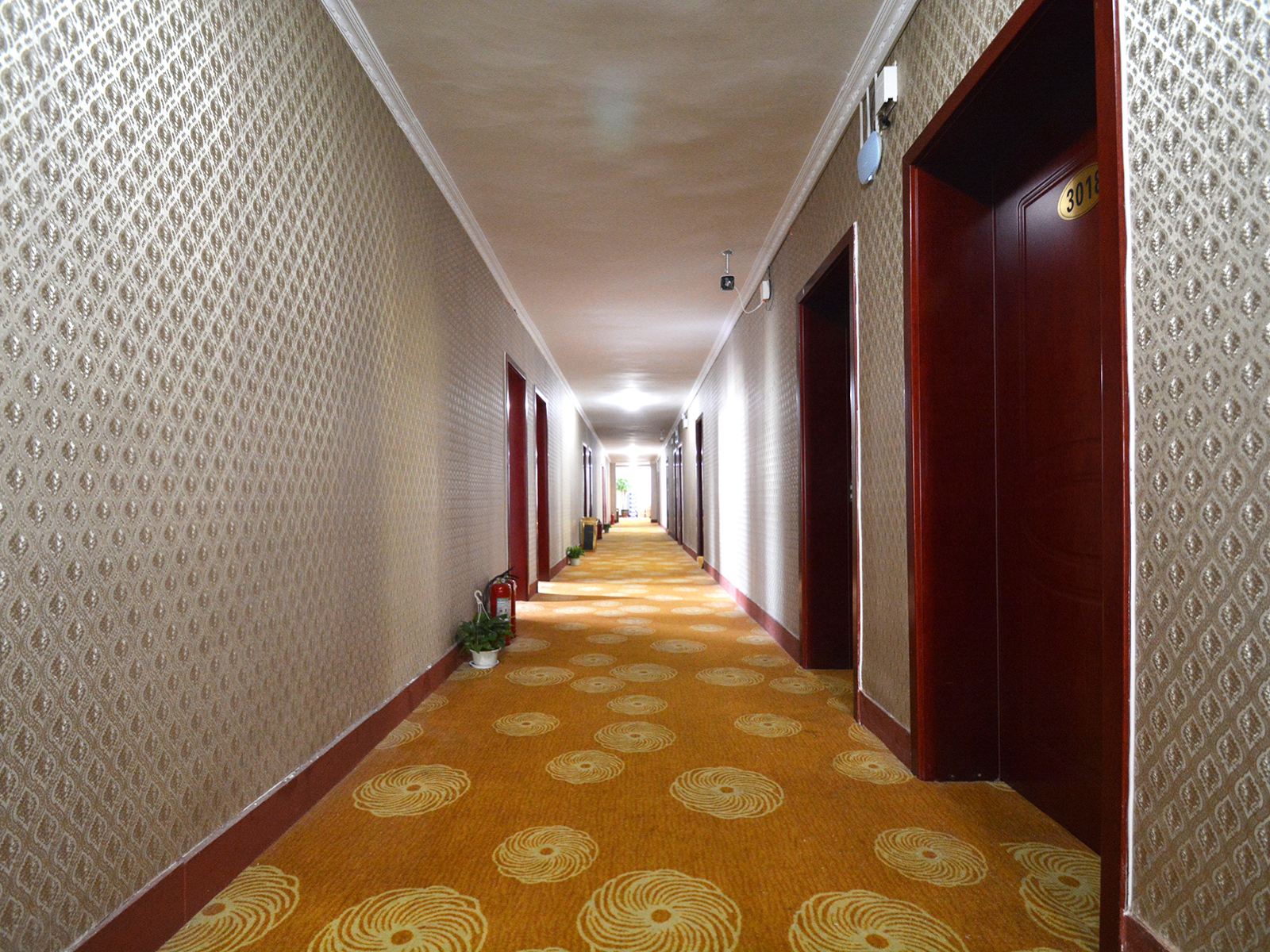 公共区域
