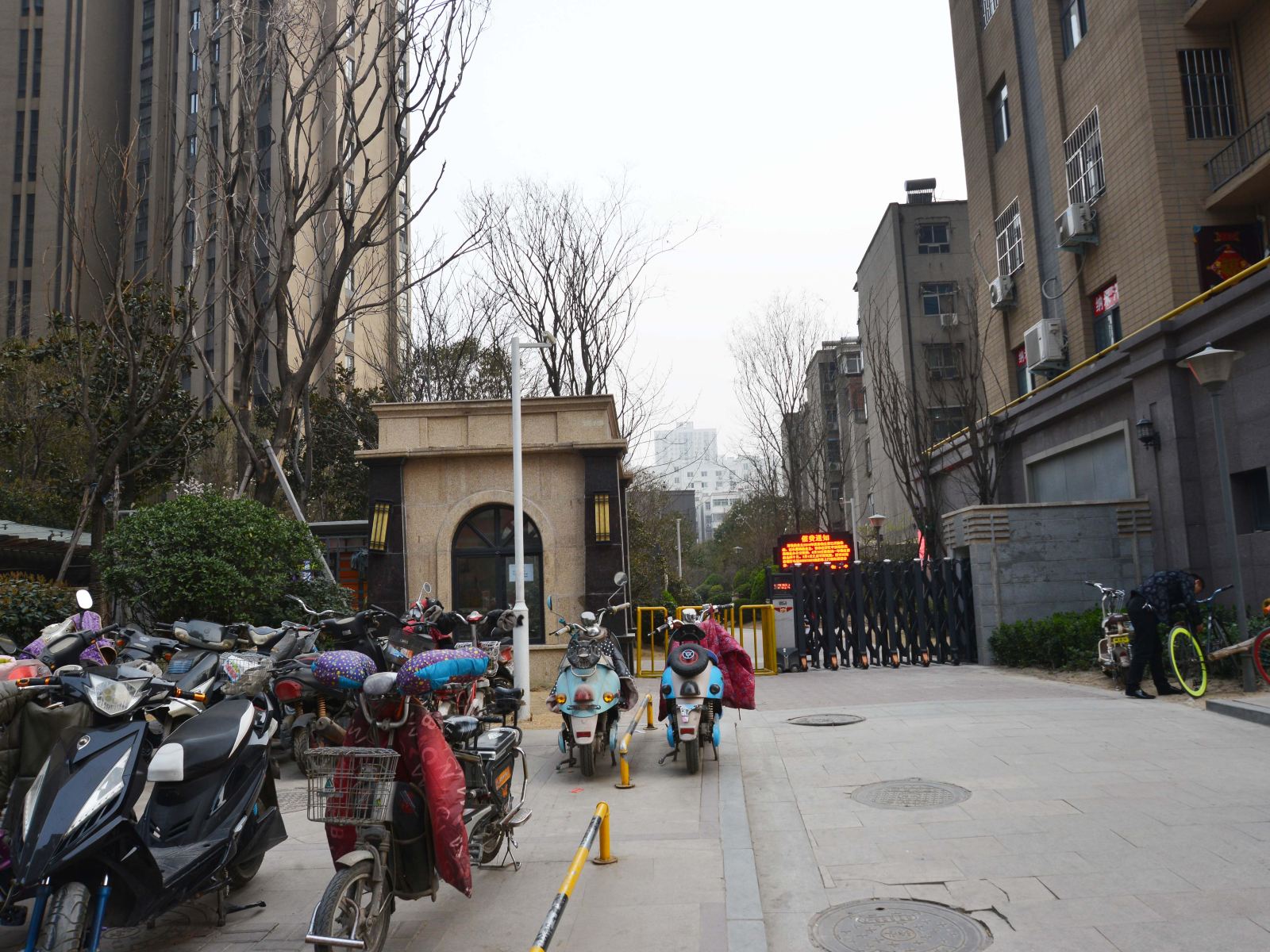 郑州一家亲旅馆