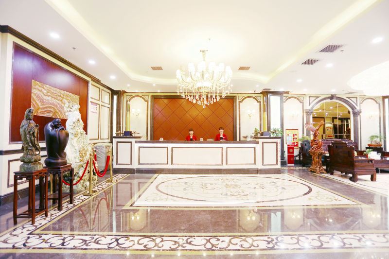 中牟富侨温泉酒店