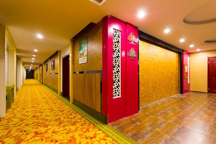 公共区域