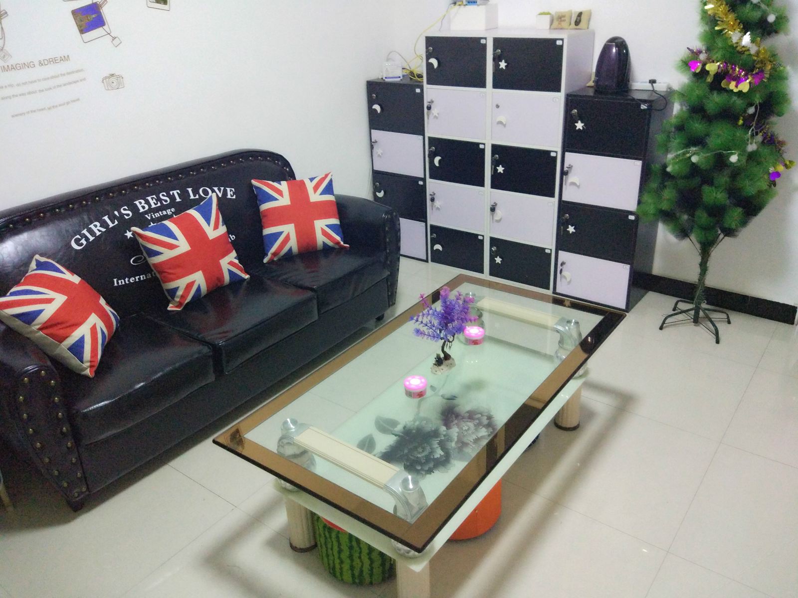 公共区域