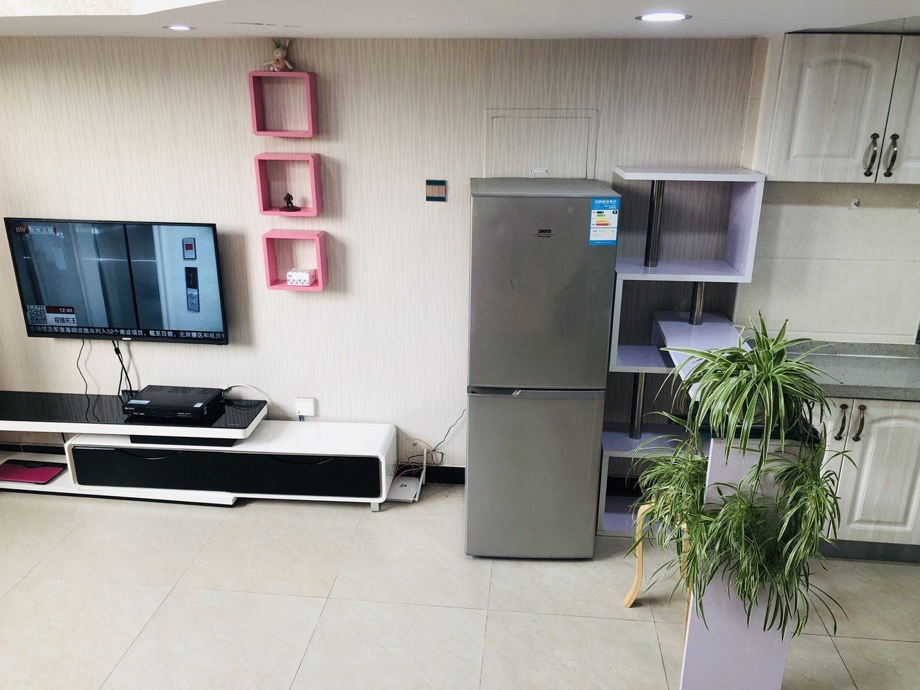 精致loft一室一厅套房