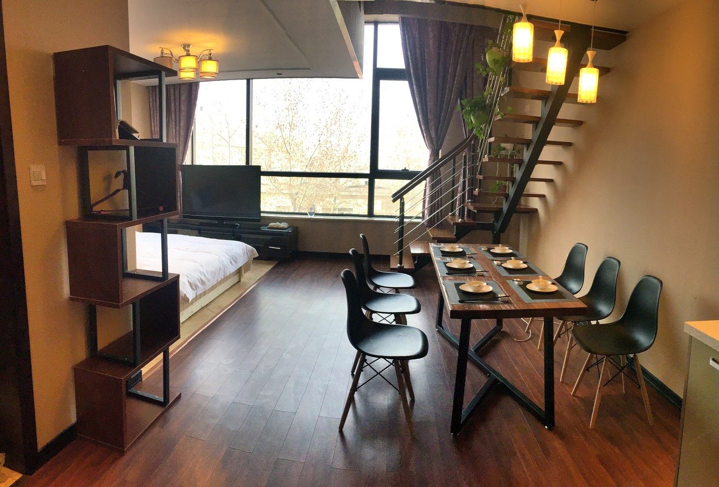 小资复式两居