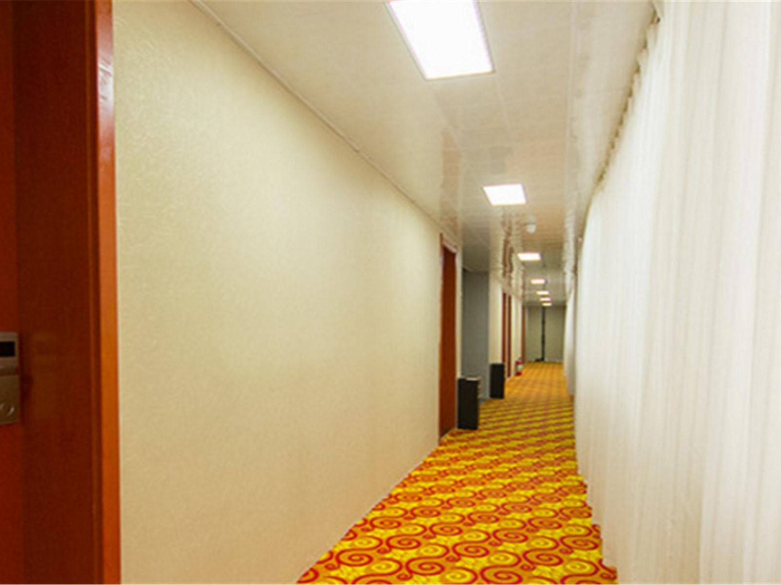 郑州鸿祥宾馆汝河路店