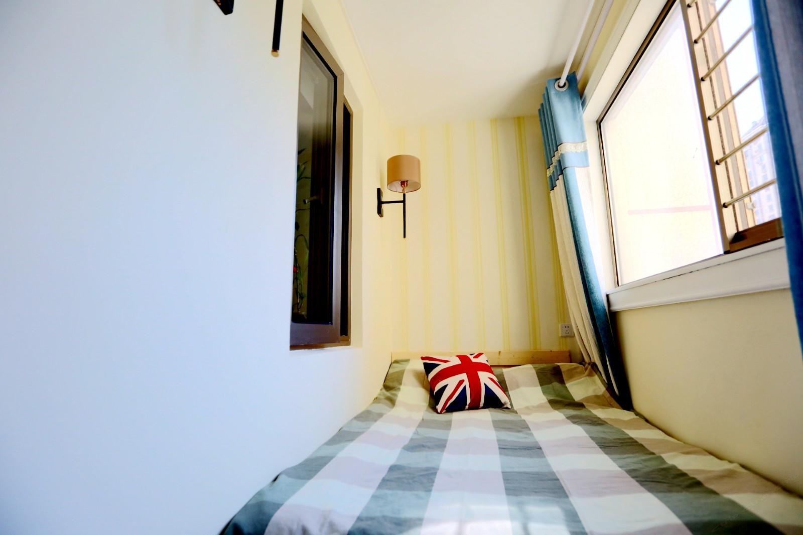 英伦一居商旅套房