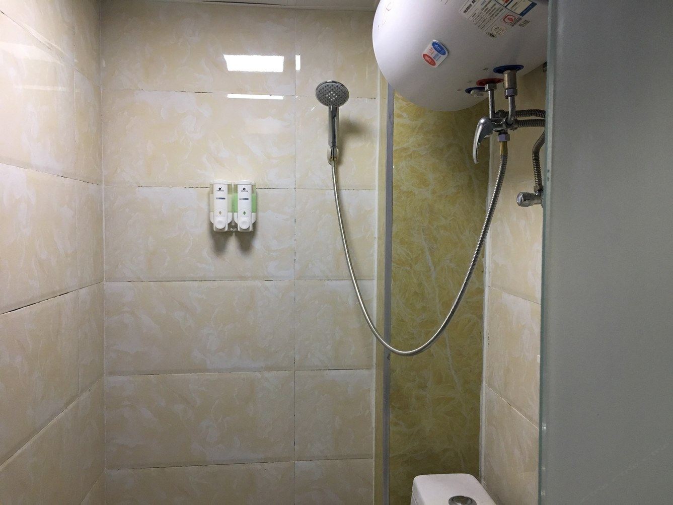 舒适一室大床房