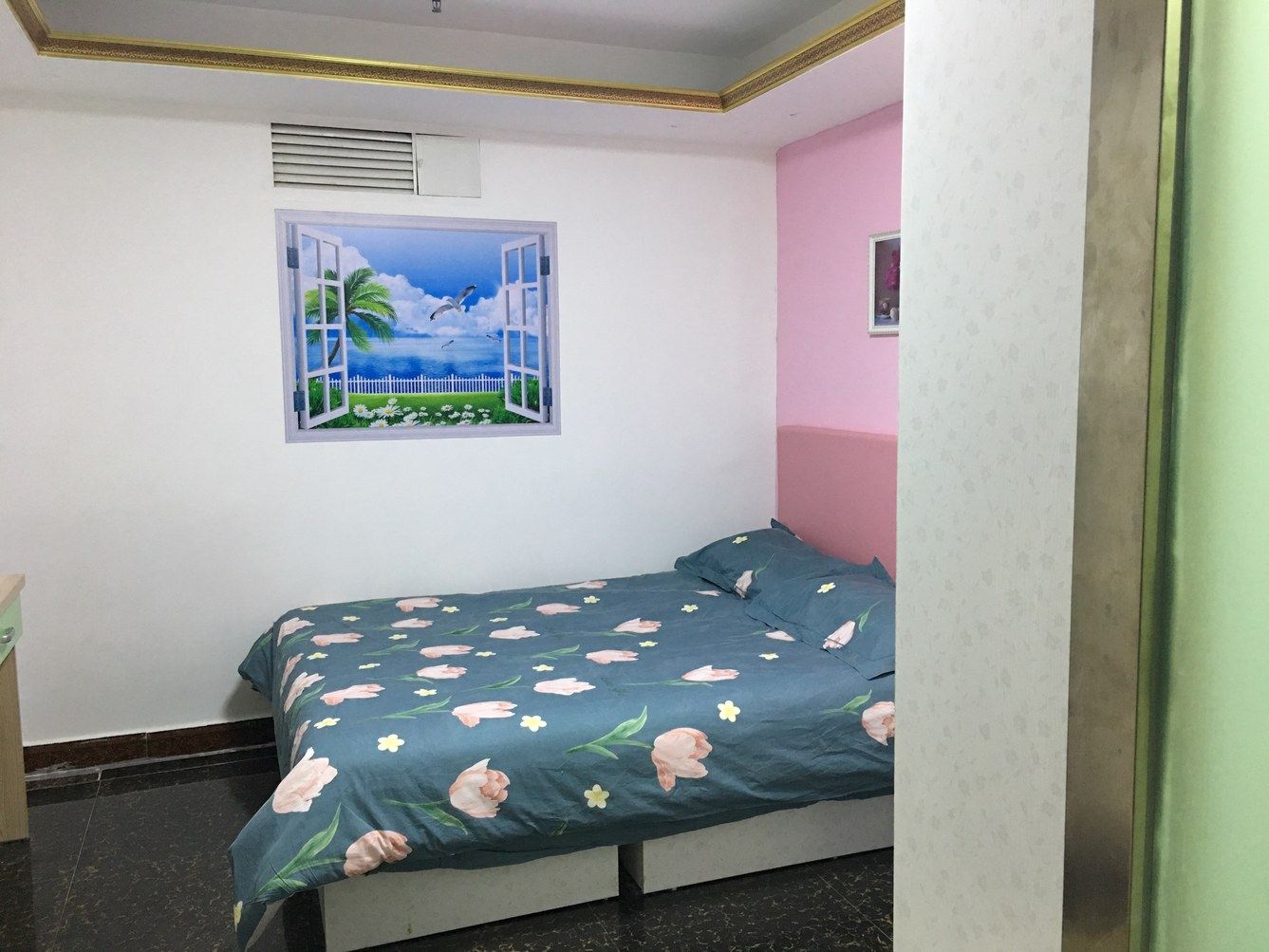 舒适一室大床房