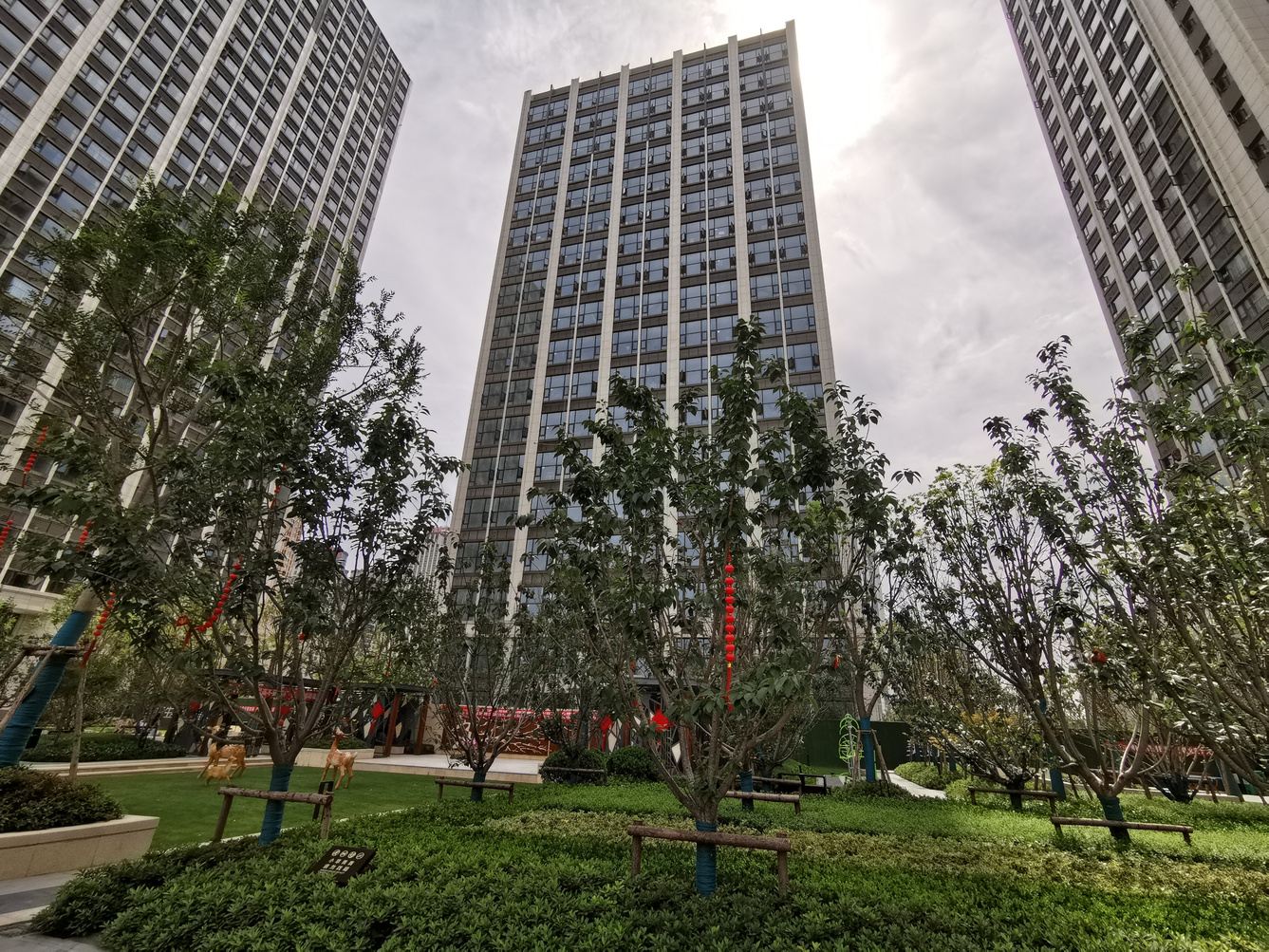 郑州子非鱼777公寓