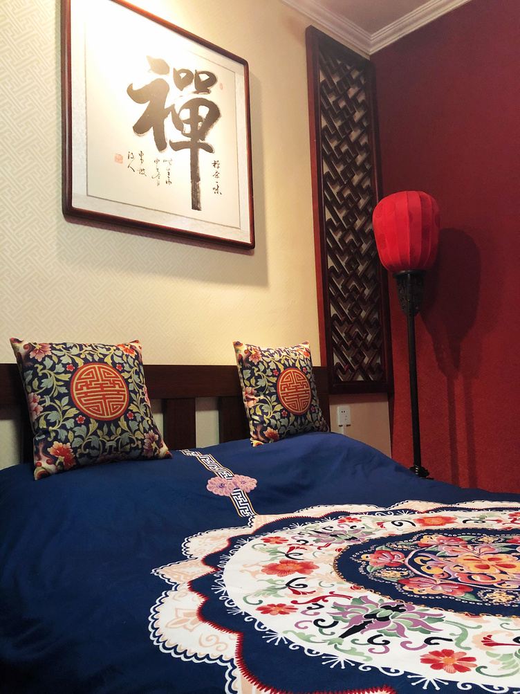 舒适一室
