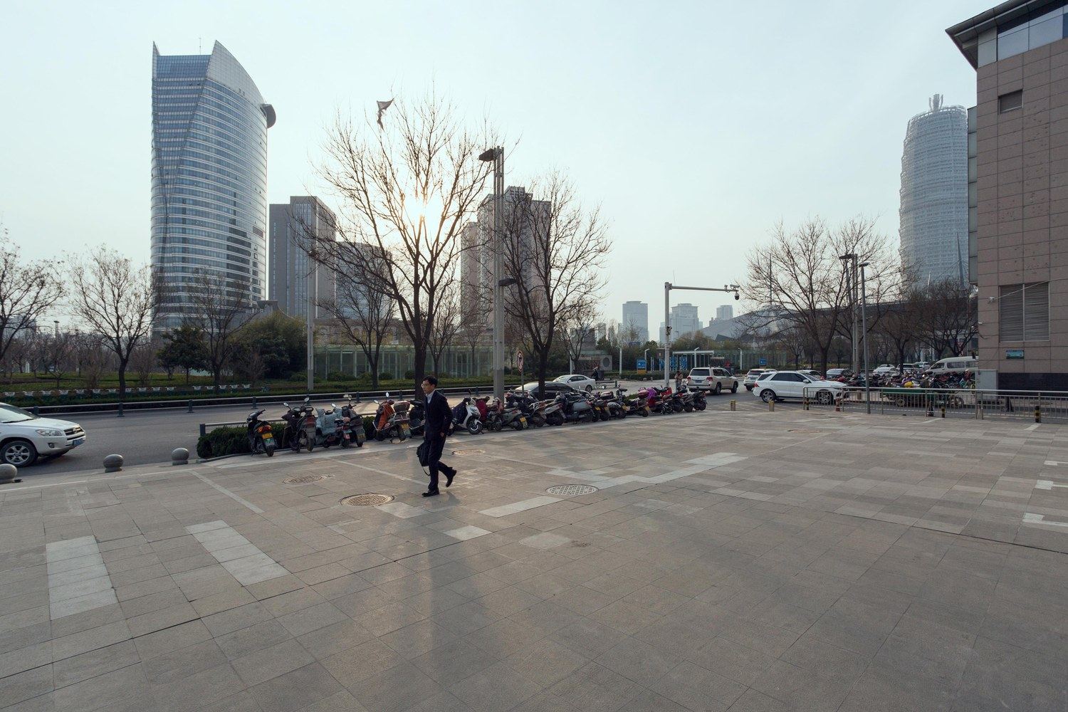 郑州AmyFeng公寓(11号店)