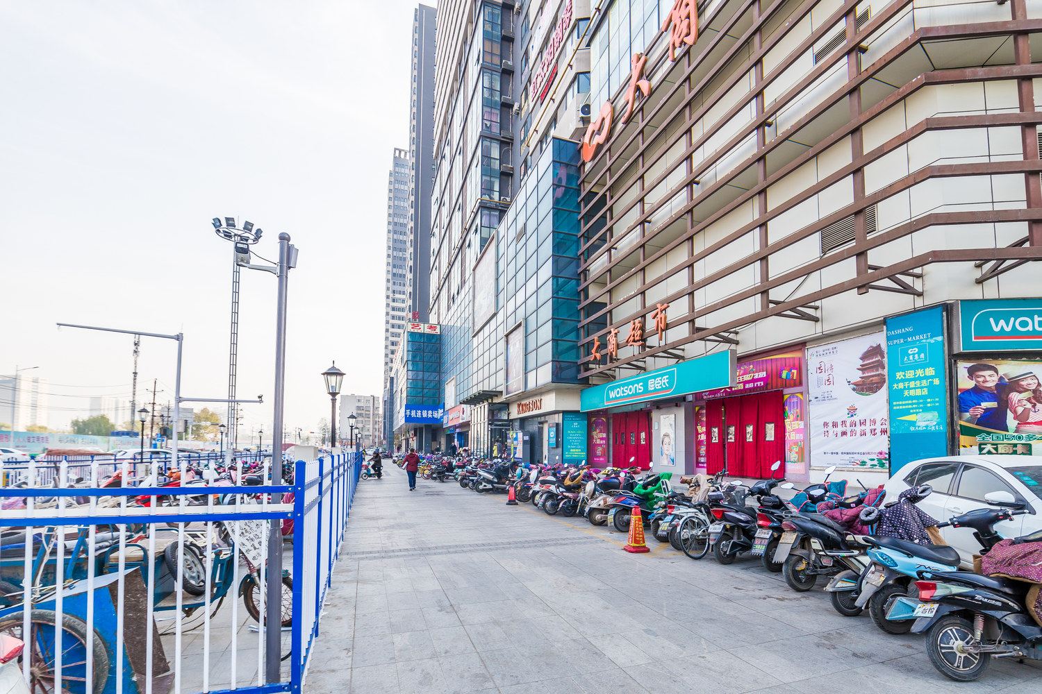 郑州如家公寓式酒店(2号店)