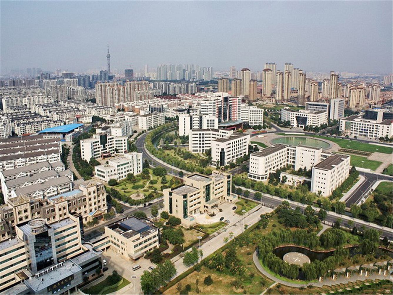 郑州非住不可精品公寓