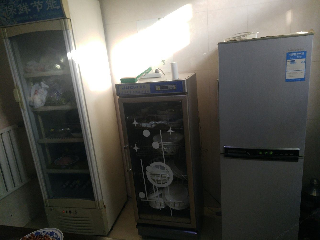 一室一厅套房