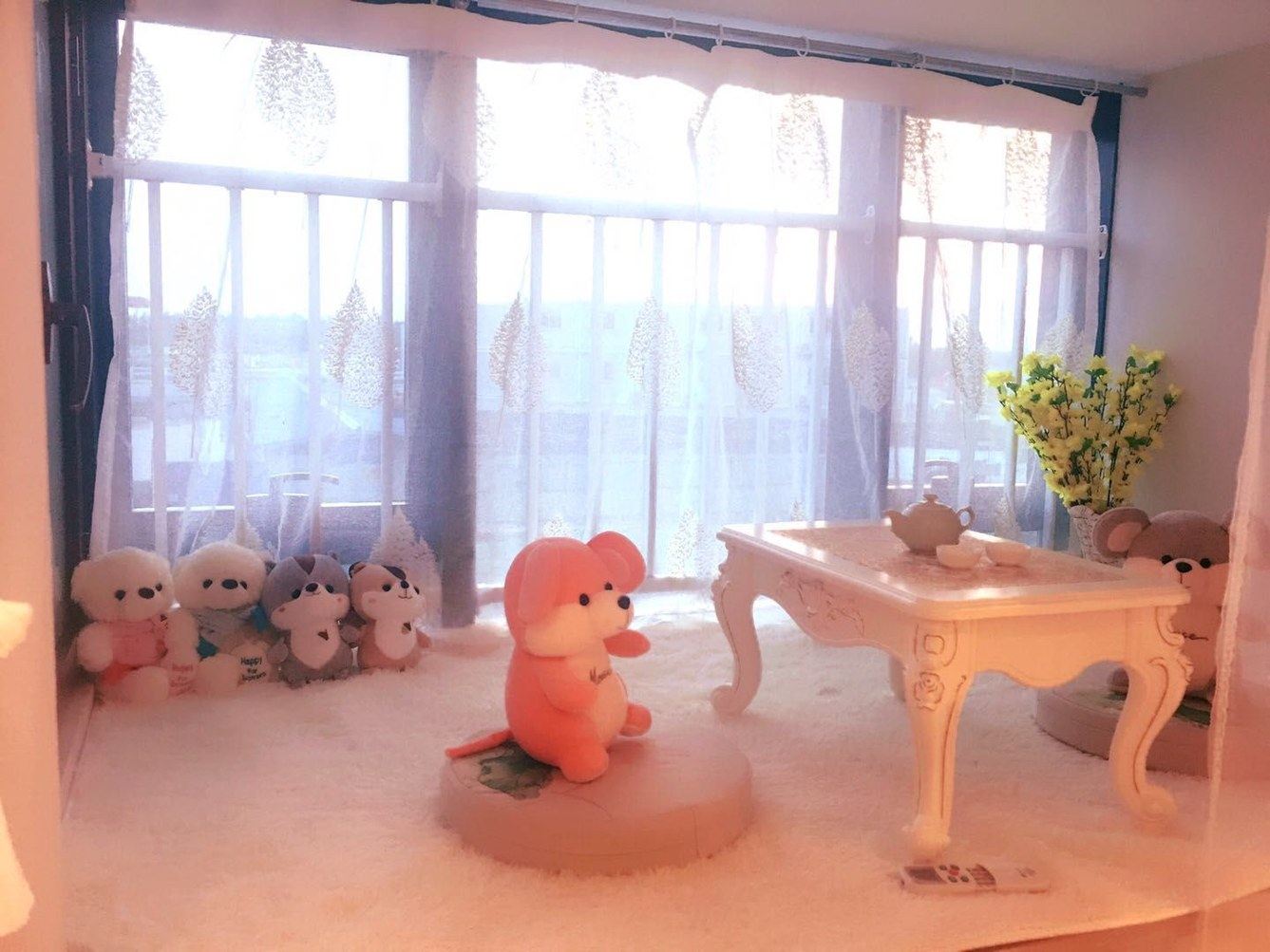 舒适loft一室一厅套房