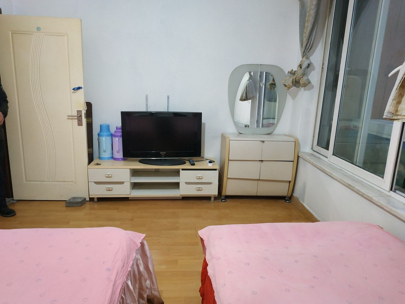 家庭二室一厅套房