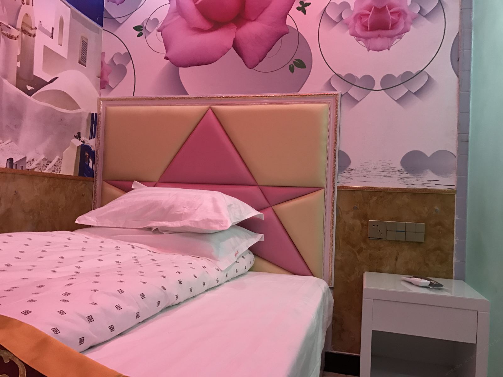 单人标准间