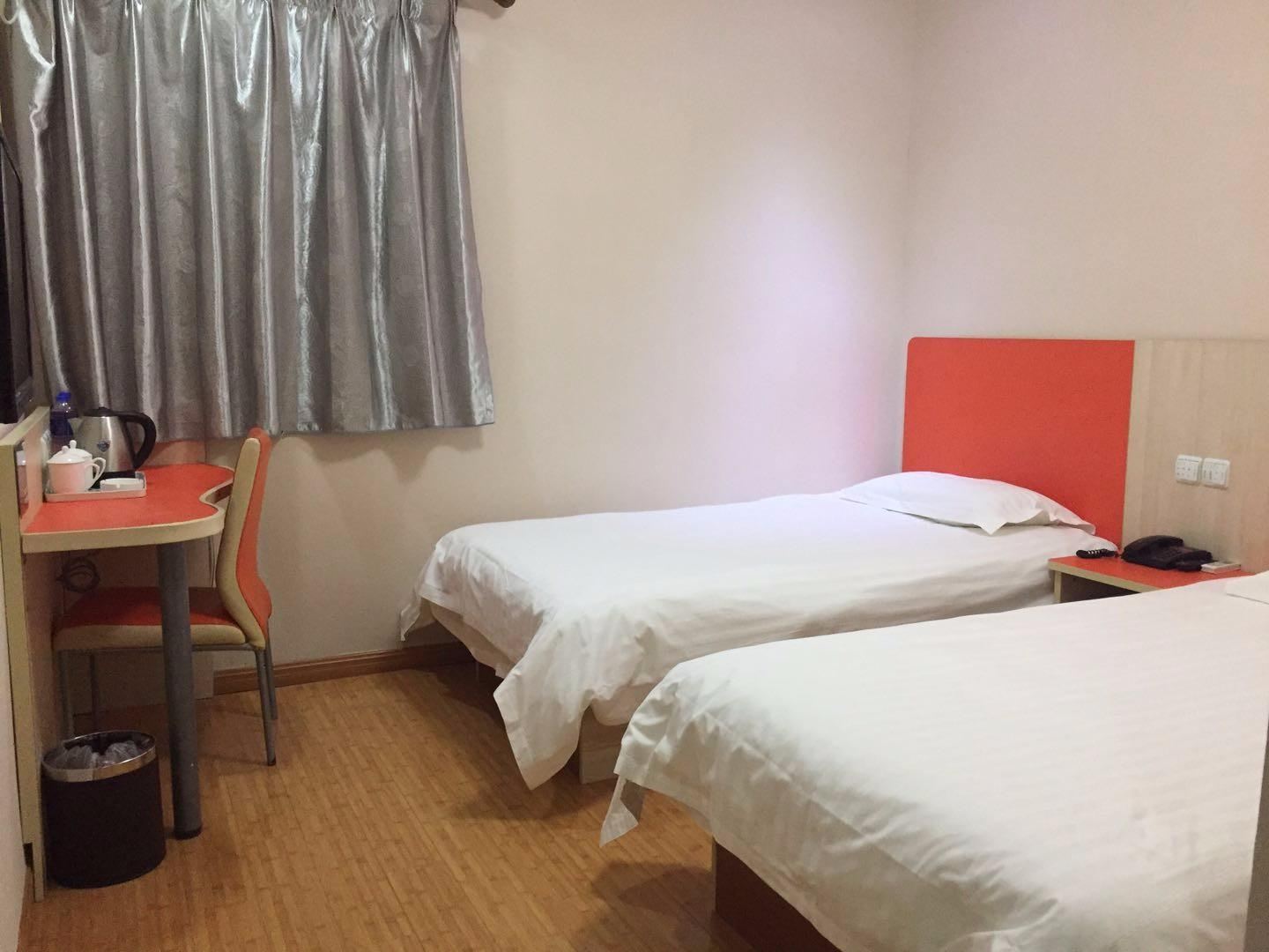 标准双床房B