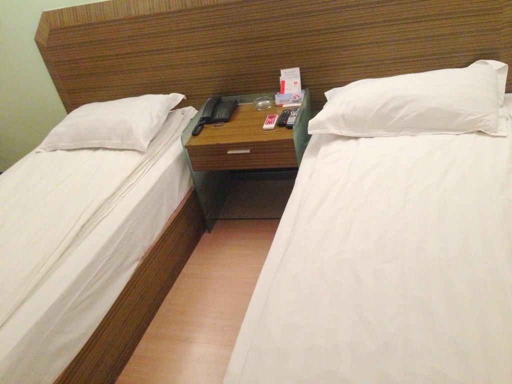 普通标准间(无窗)
