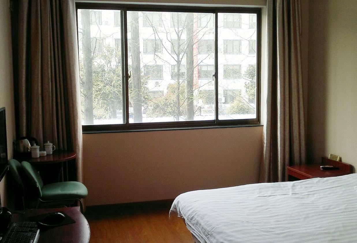 温馨大床房