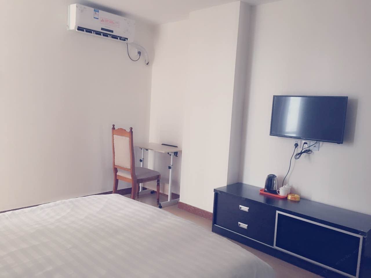 大床房
