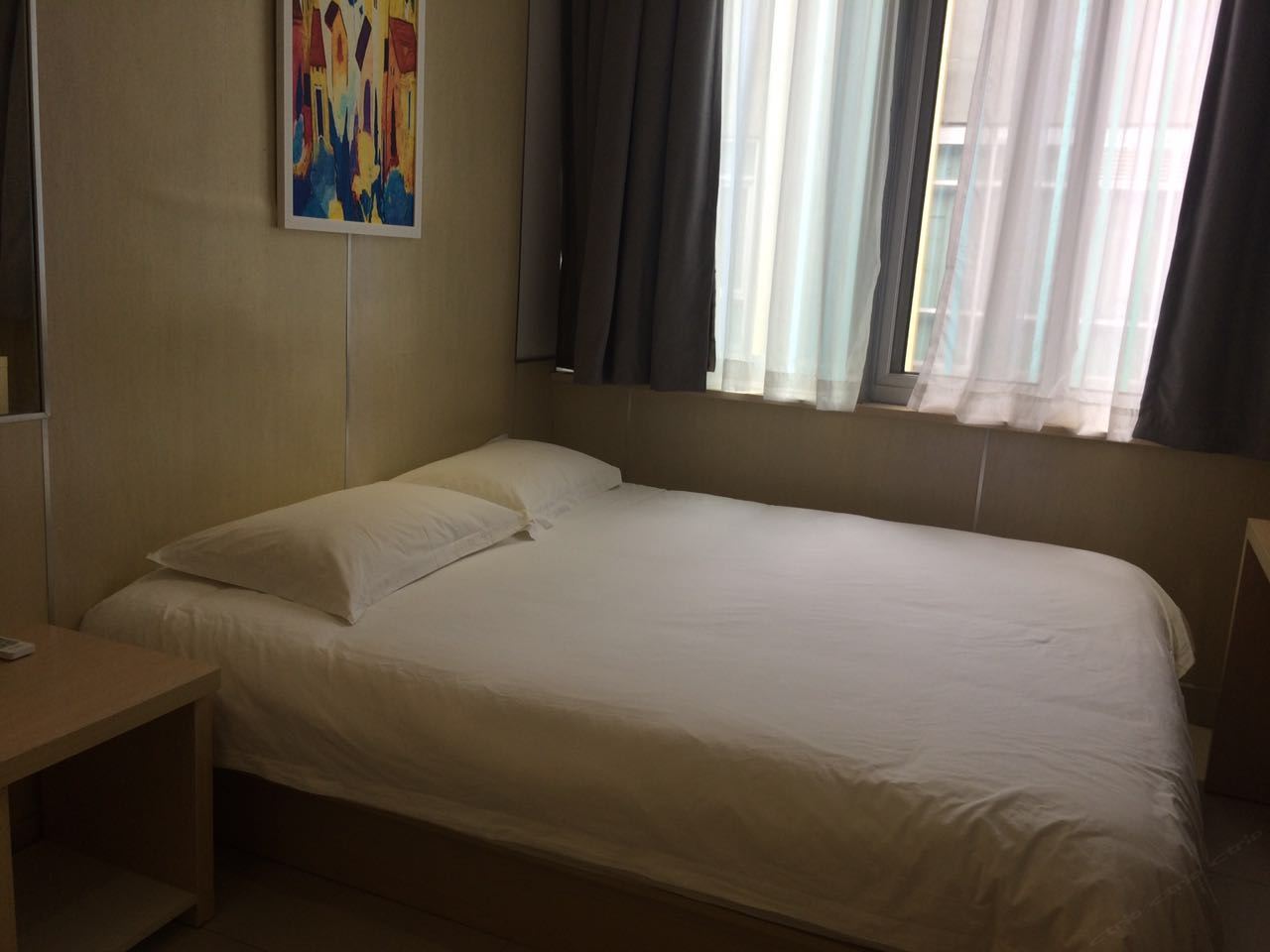 商务大床房