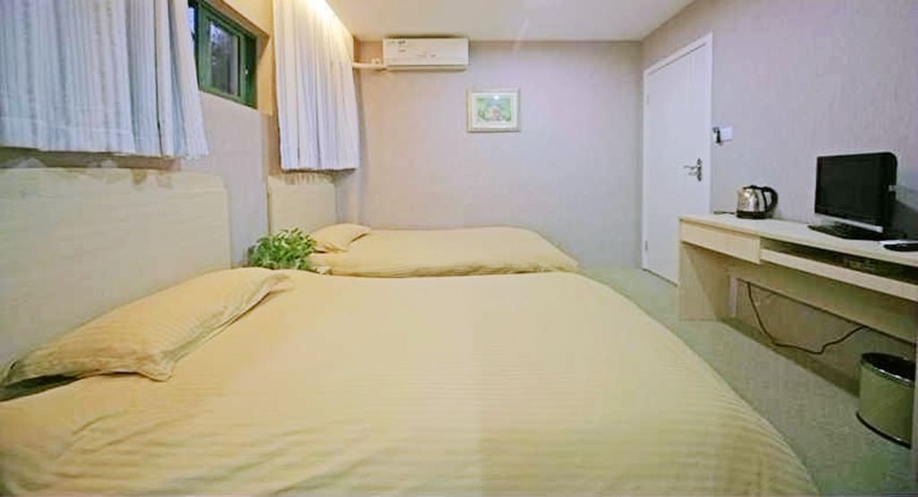 标准双人房