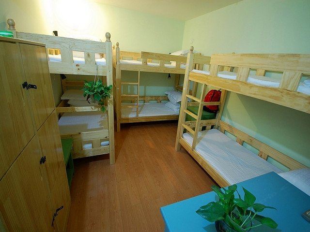 舒适多人间(床位)
