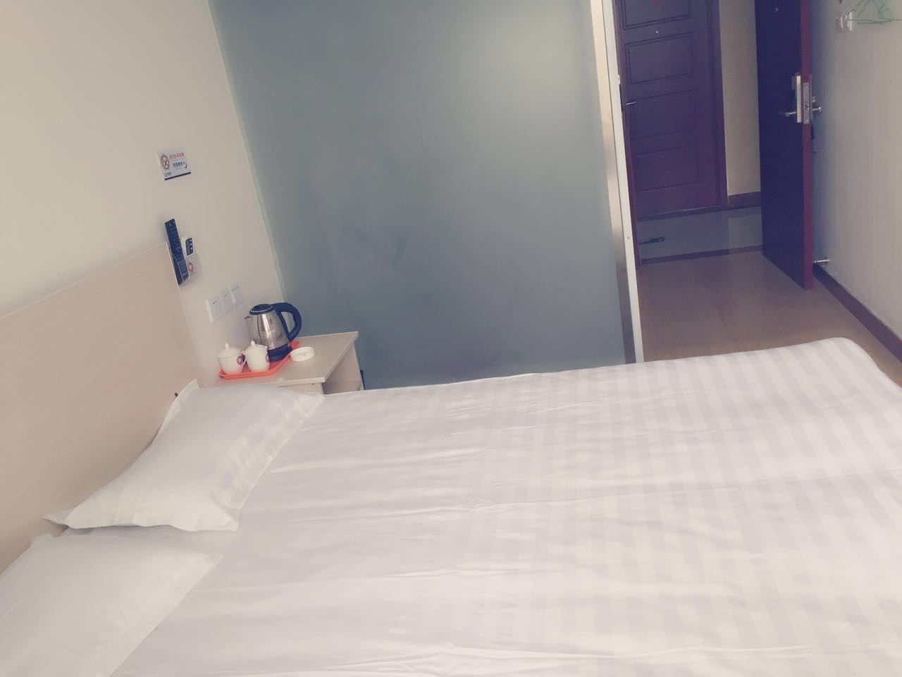 大床房