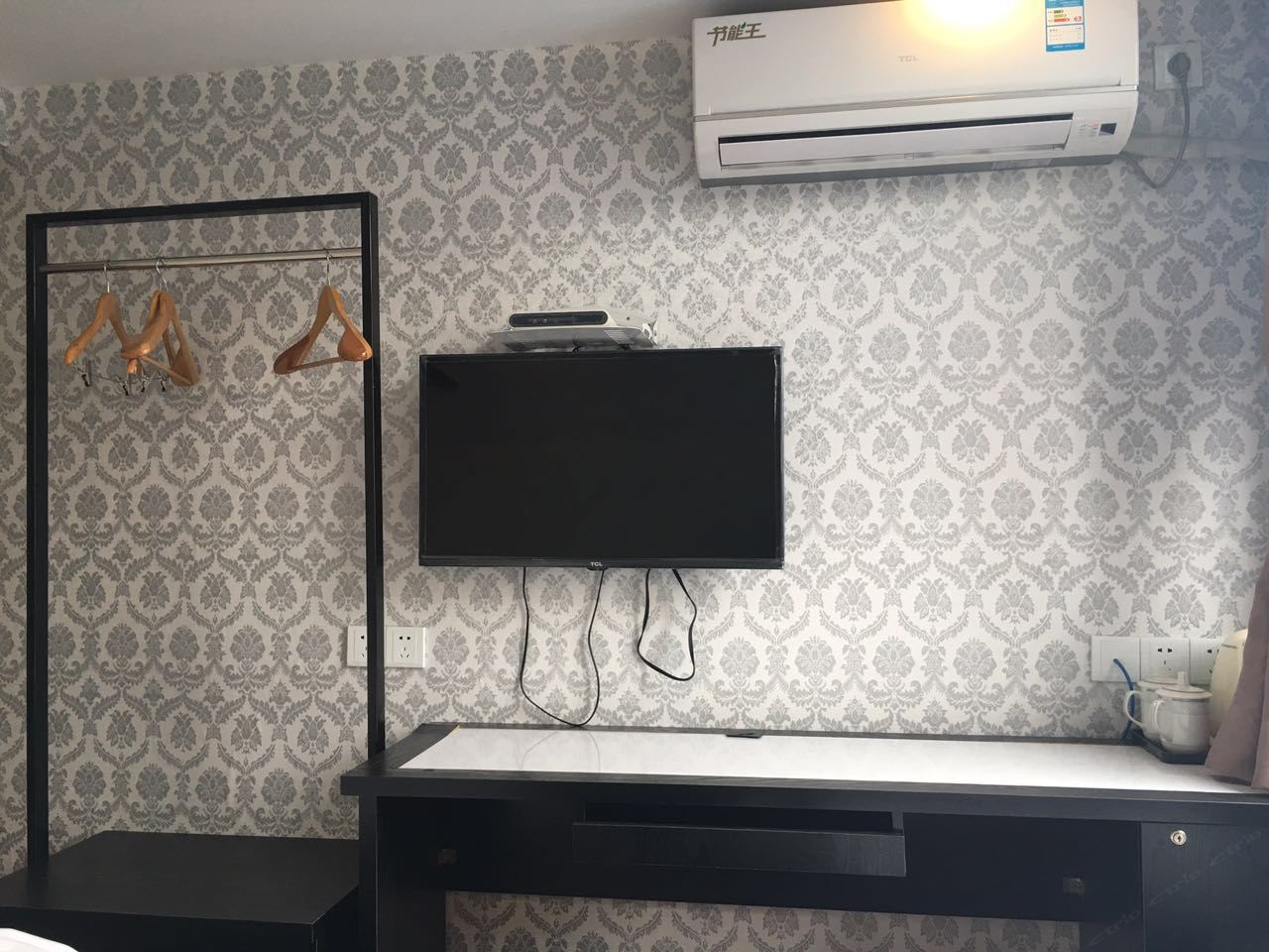 豪华大床房