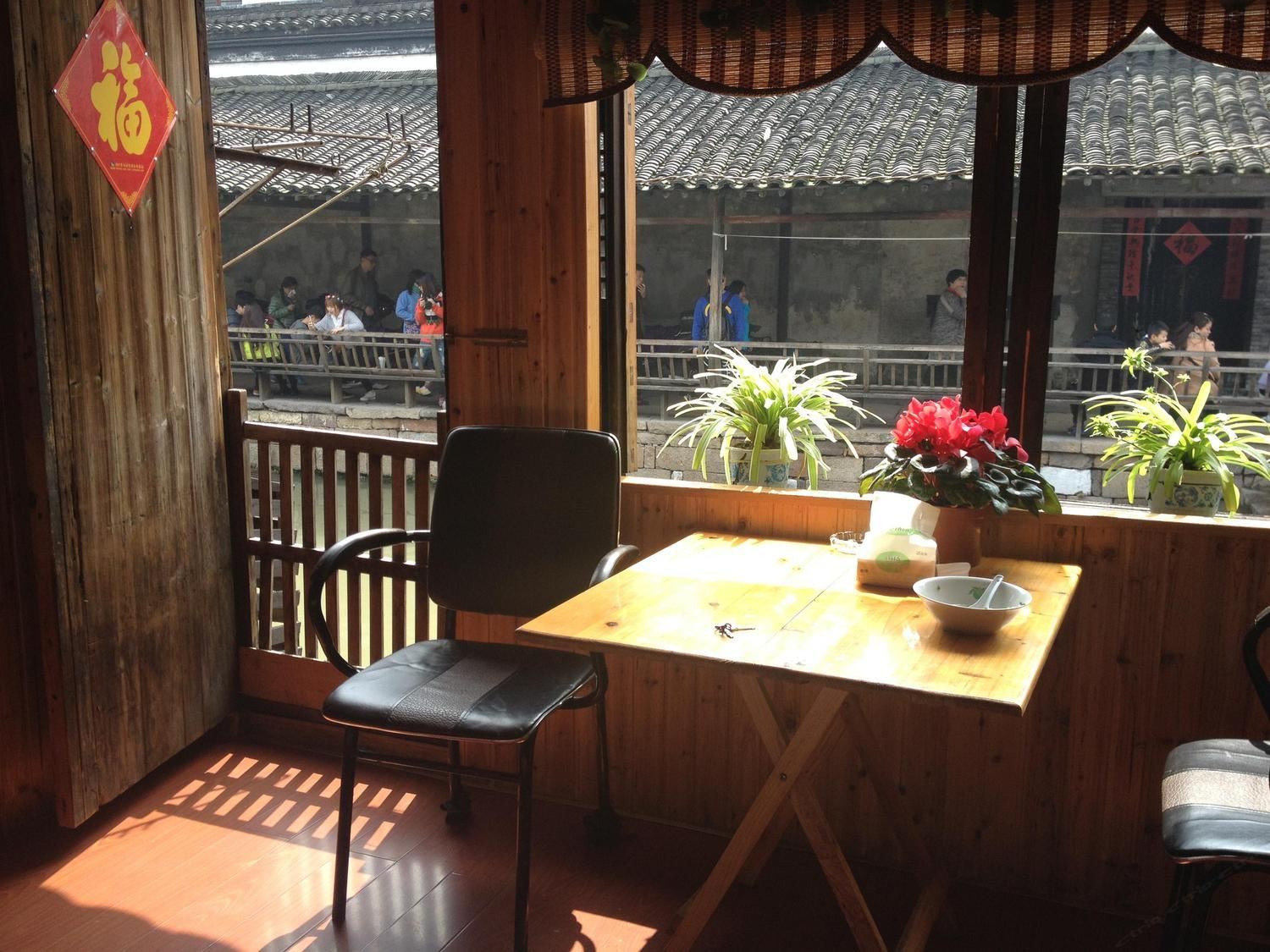 公共区域