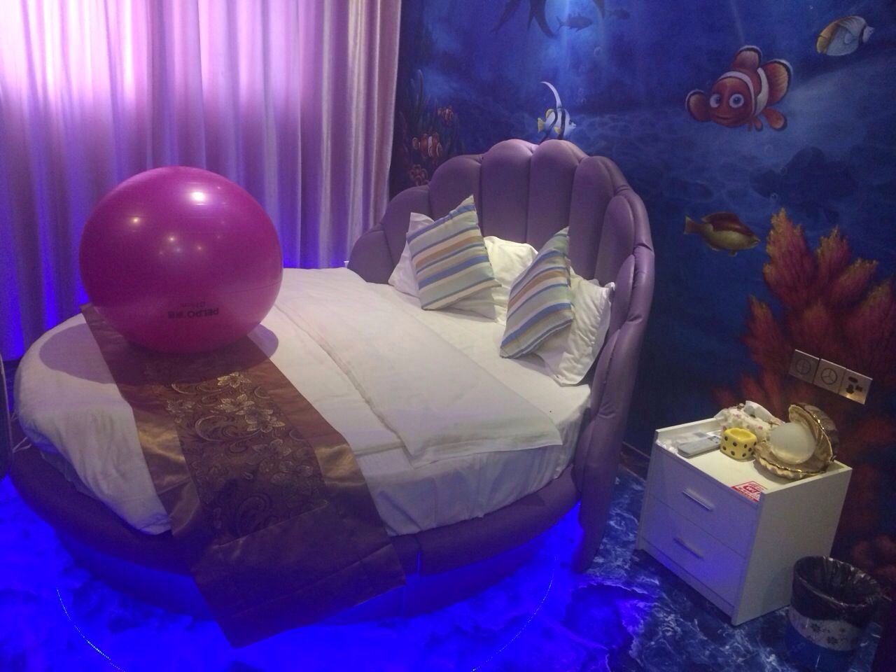 3 d海洋房