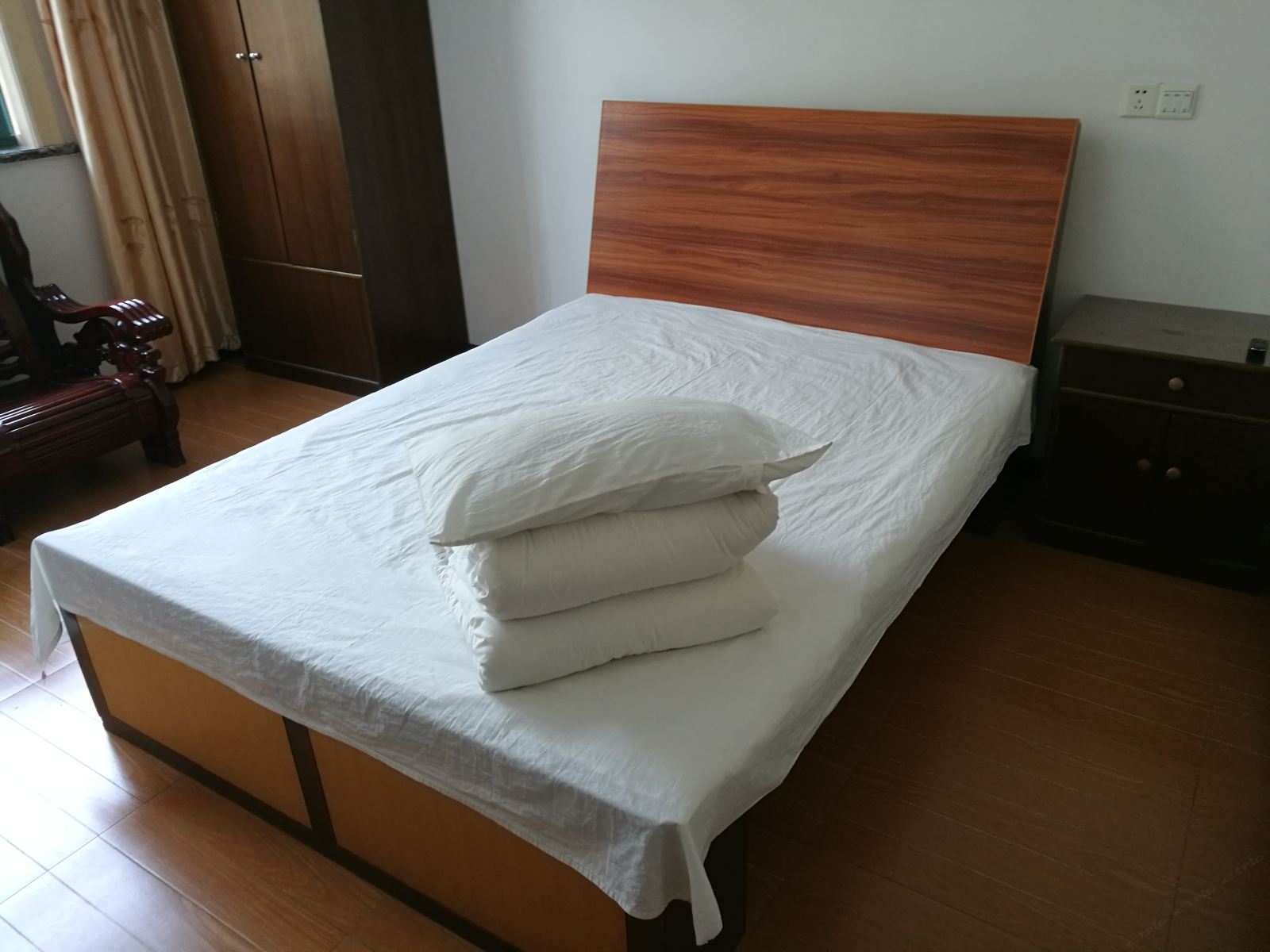 家庭房