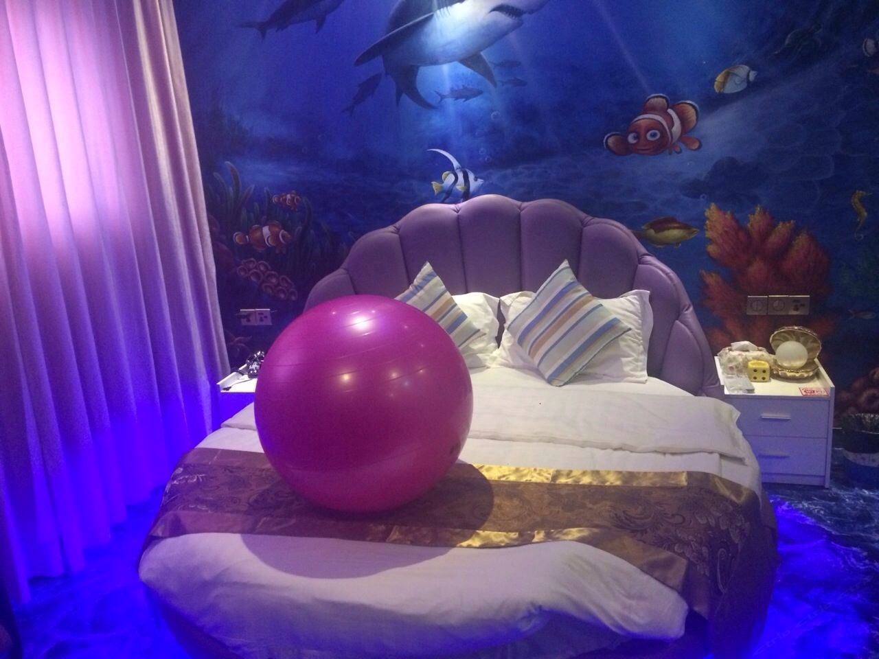 3 d海洋房