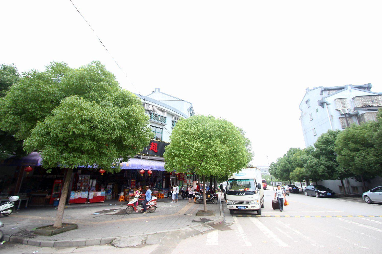 嘉兴百佳小住客栈