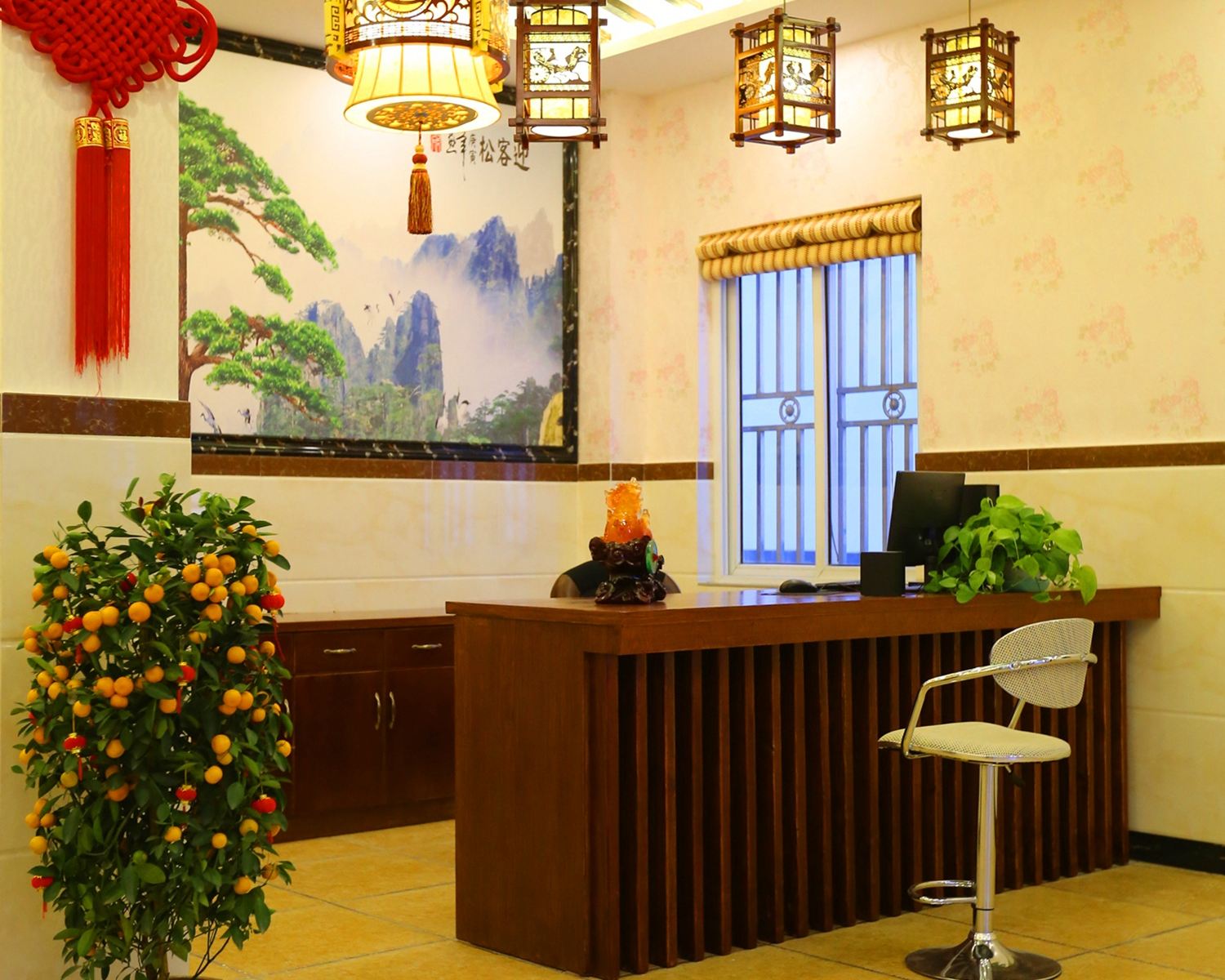 公共区域