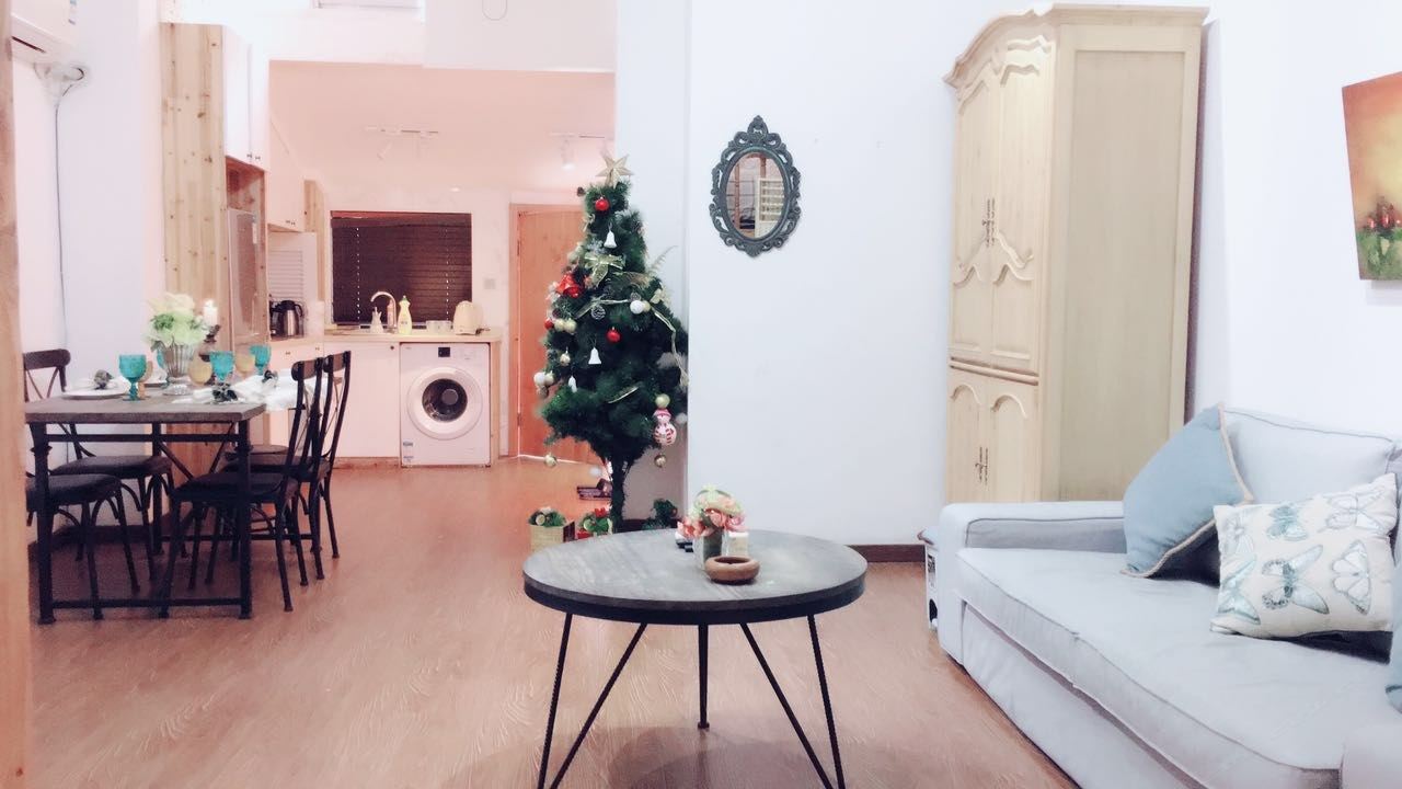 上海音乐师之家公寓(7号店)
