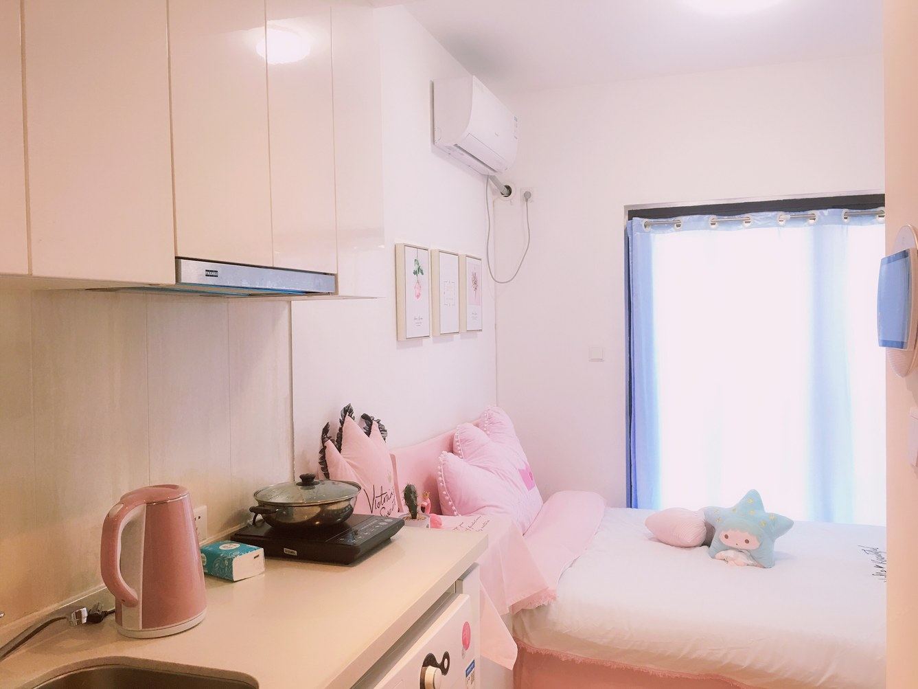 上海滴宿公寓(10号店)
