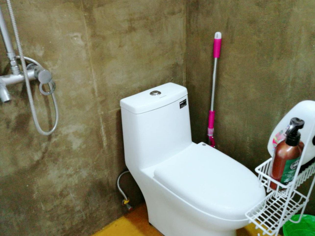 清风一室大床房