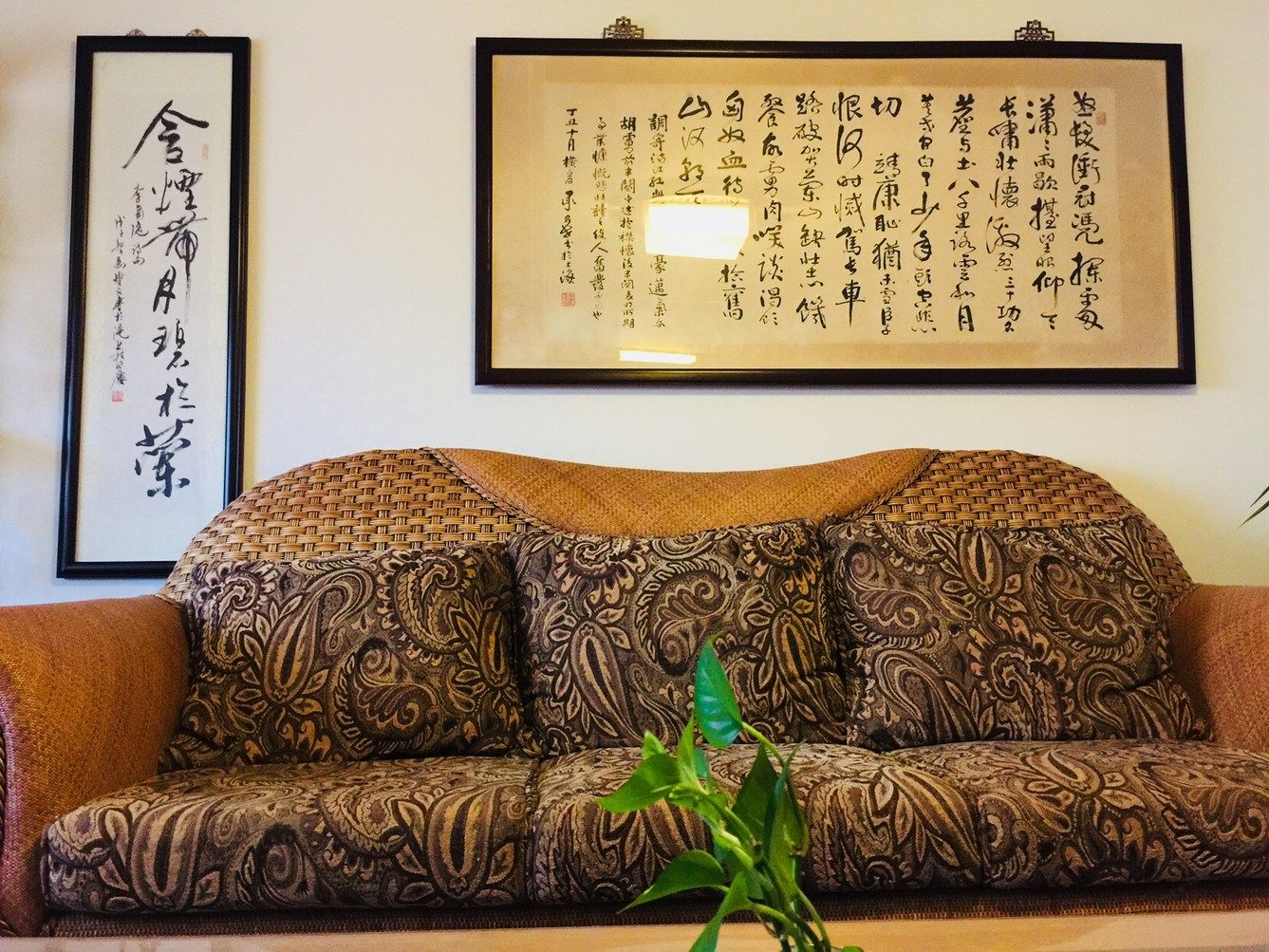 一室二厅套房