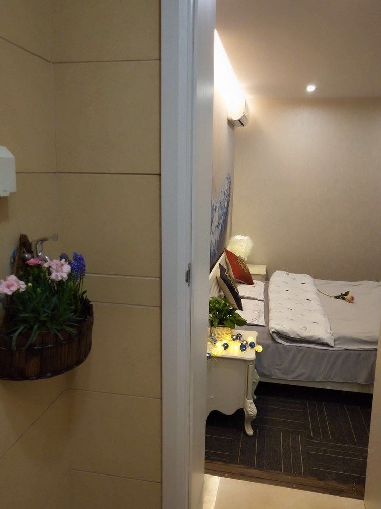 花园景观大床房