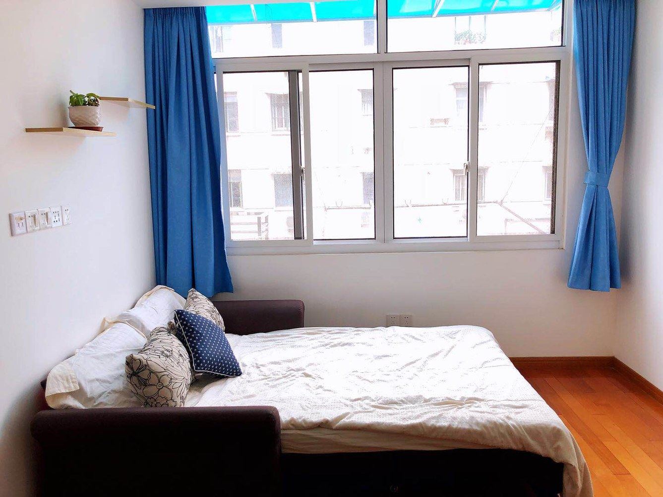 上海一帆风顺的小屋