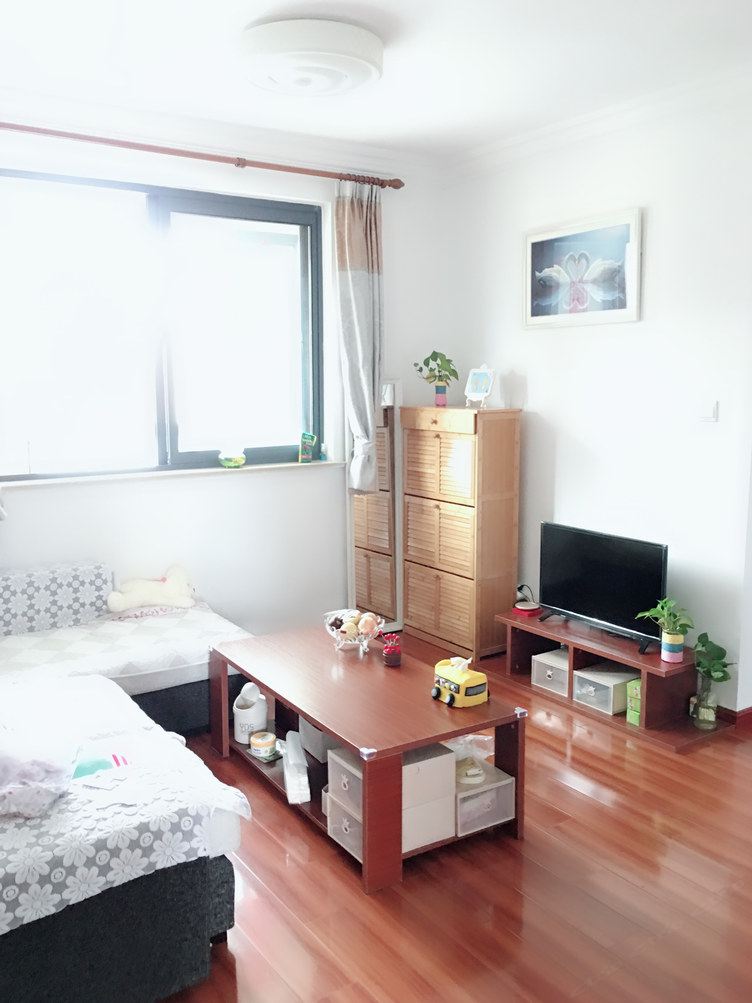 清新一室一厅套房