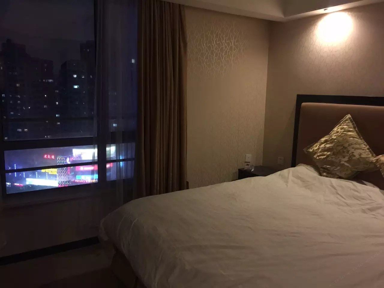 上海lanxinghui82公寓