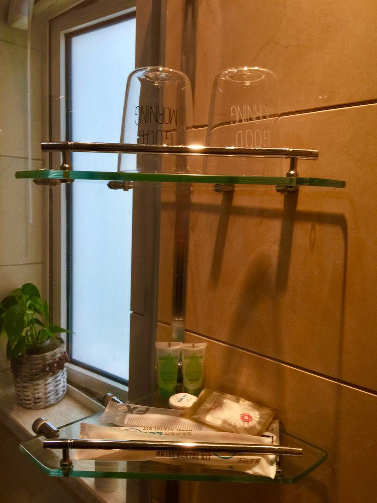 花园景观大床房
