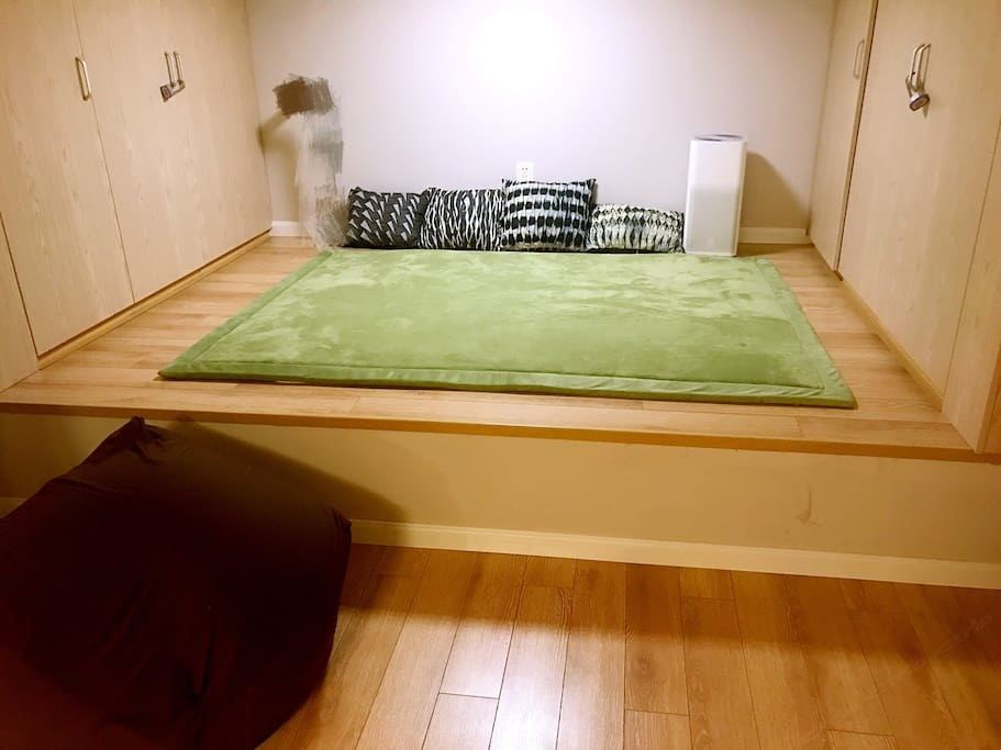 loft一室一厅套房